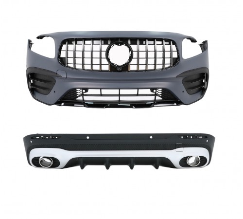 GLB 35 AMG X247 apdailos komplektas 